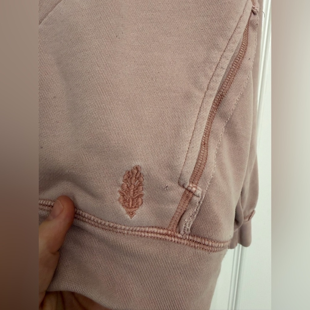 Free People FP Movement Metti Crewneck Sweatshirt | Size Medium - Picture 5 of 7